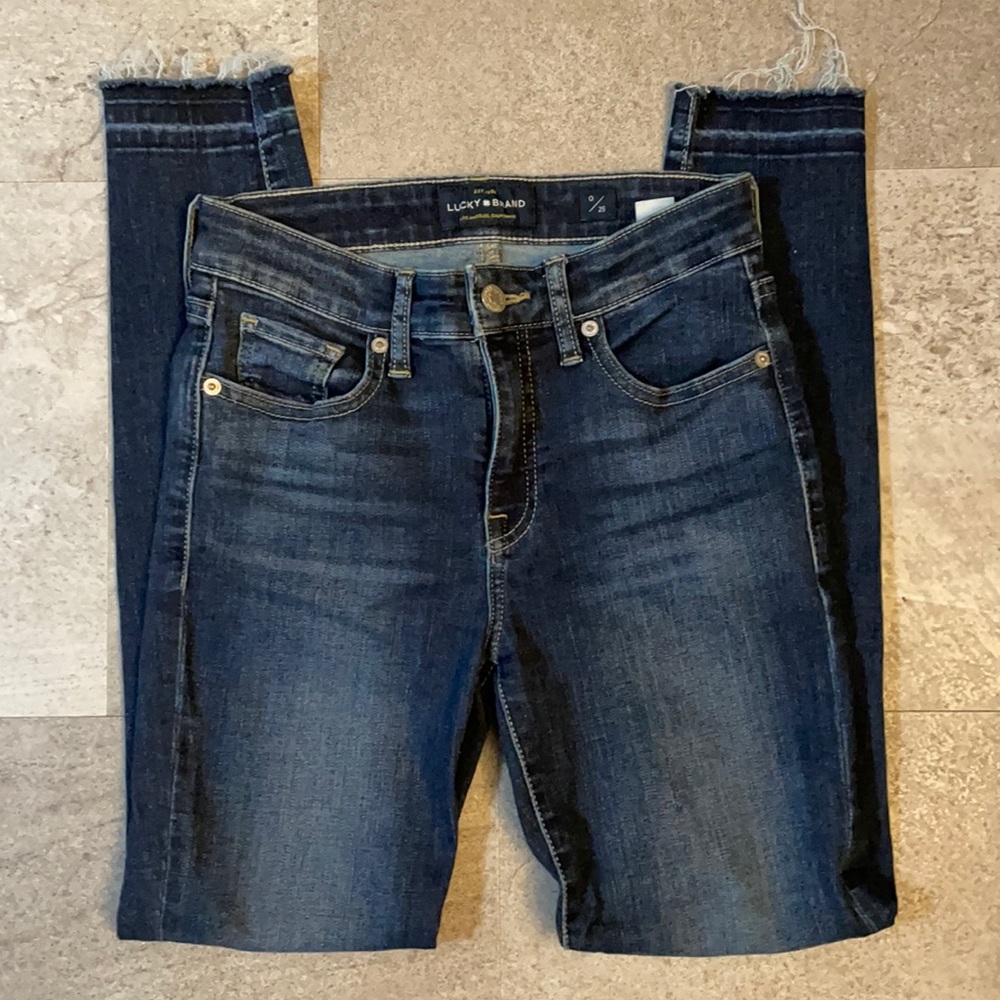 Lucky brand jeans